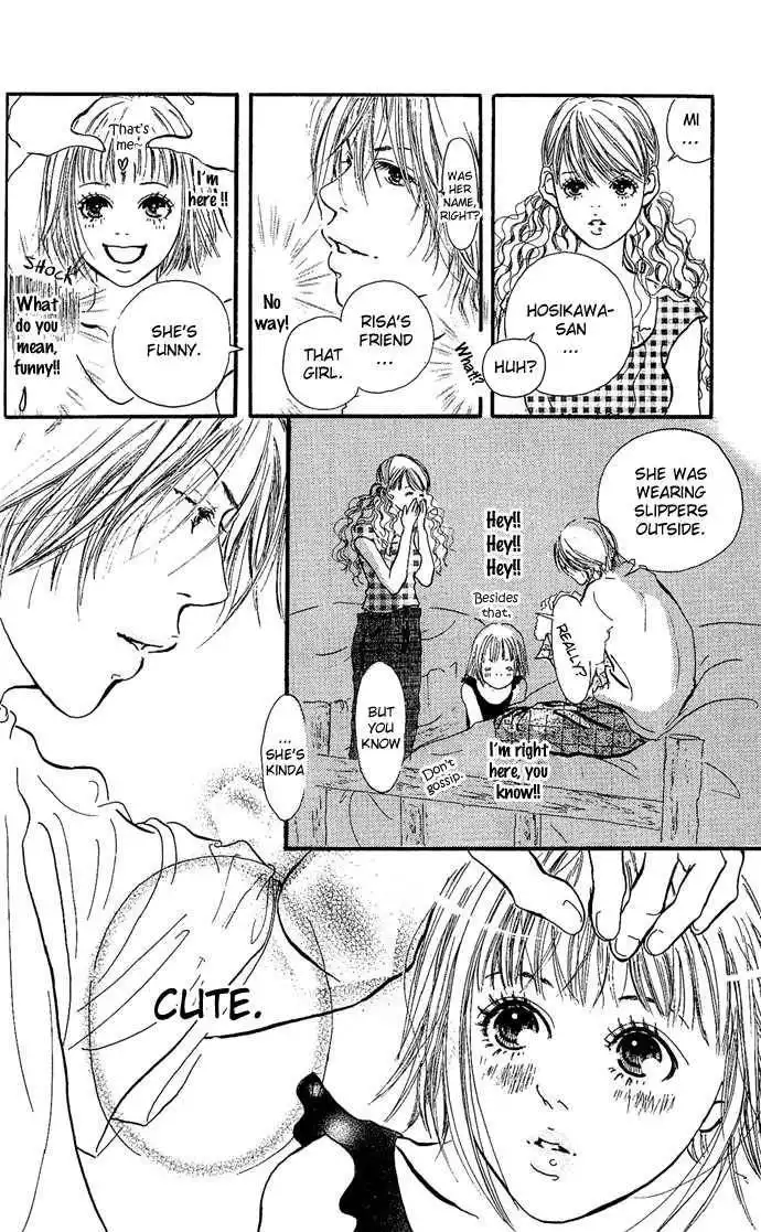 Maigo no Bambi ni Kiss wo 1 mm Chapter 3 34